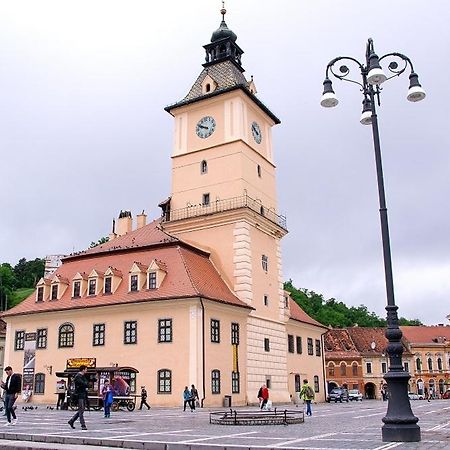 Stone Residence Braşov Esterno foto